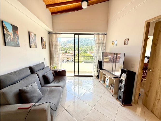 Apartamento de 2 alcobas en venta en La Ceja, 50 m² · foto 7 de 8