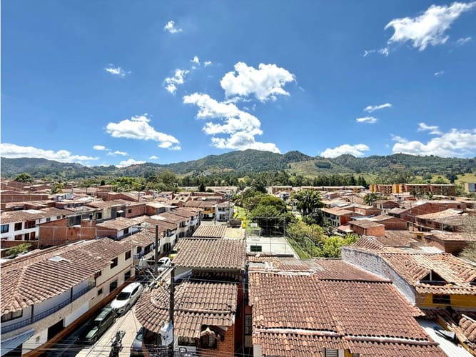 Apartamento de 2 alcobas en venta en La Ceja, 50 m² · foto 8 de 8