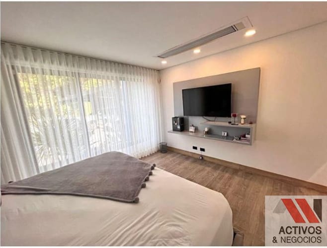 Casa de 4 alcobas en venta en Las Palmas, Envigado, 600 m² · foto 17 de 24