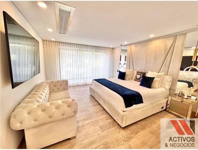 Casa de 4 alcobas en venta en Las Palmas, Envigado, 600 m² · foto 21 de 24