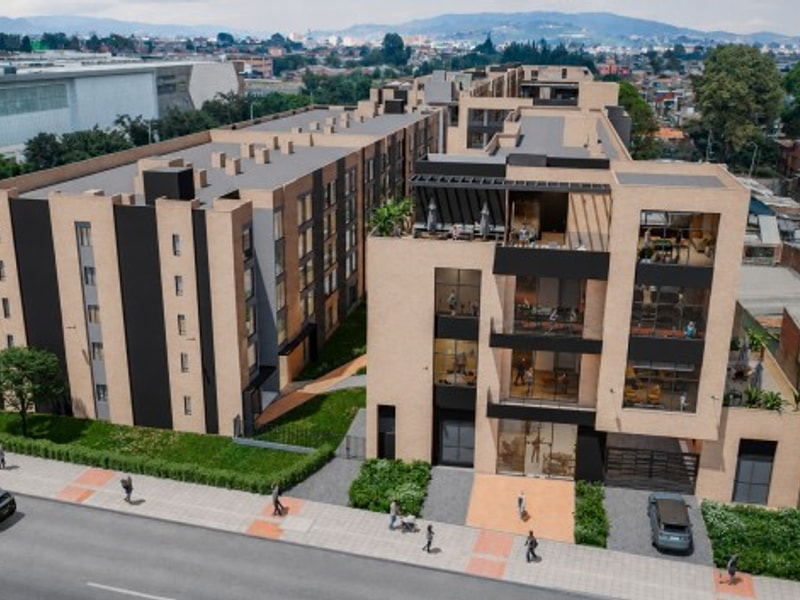 Apartamento en venta en Engativá, Bogotá · foto 2 de 13