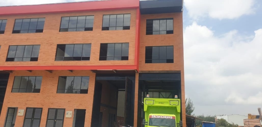 Bodega en arriendo en Siberia, Cota, 1078 m² · foto 13 de 13