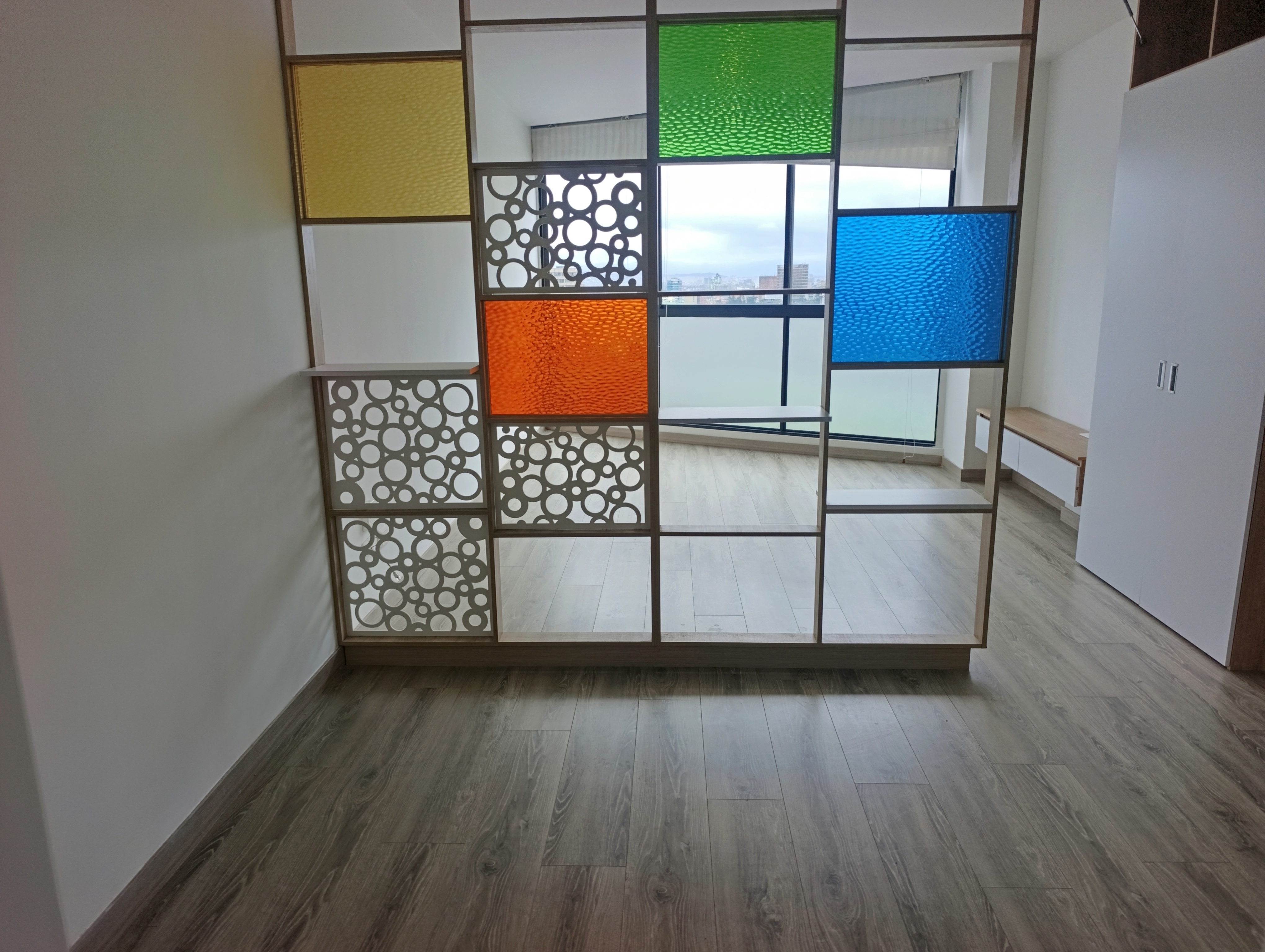 Apartaestudio en arriendo en Chapinero, Bogotá · foto 3 de 12