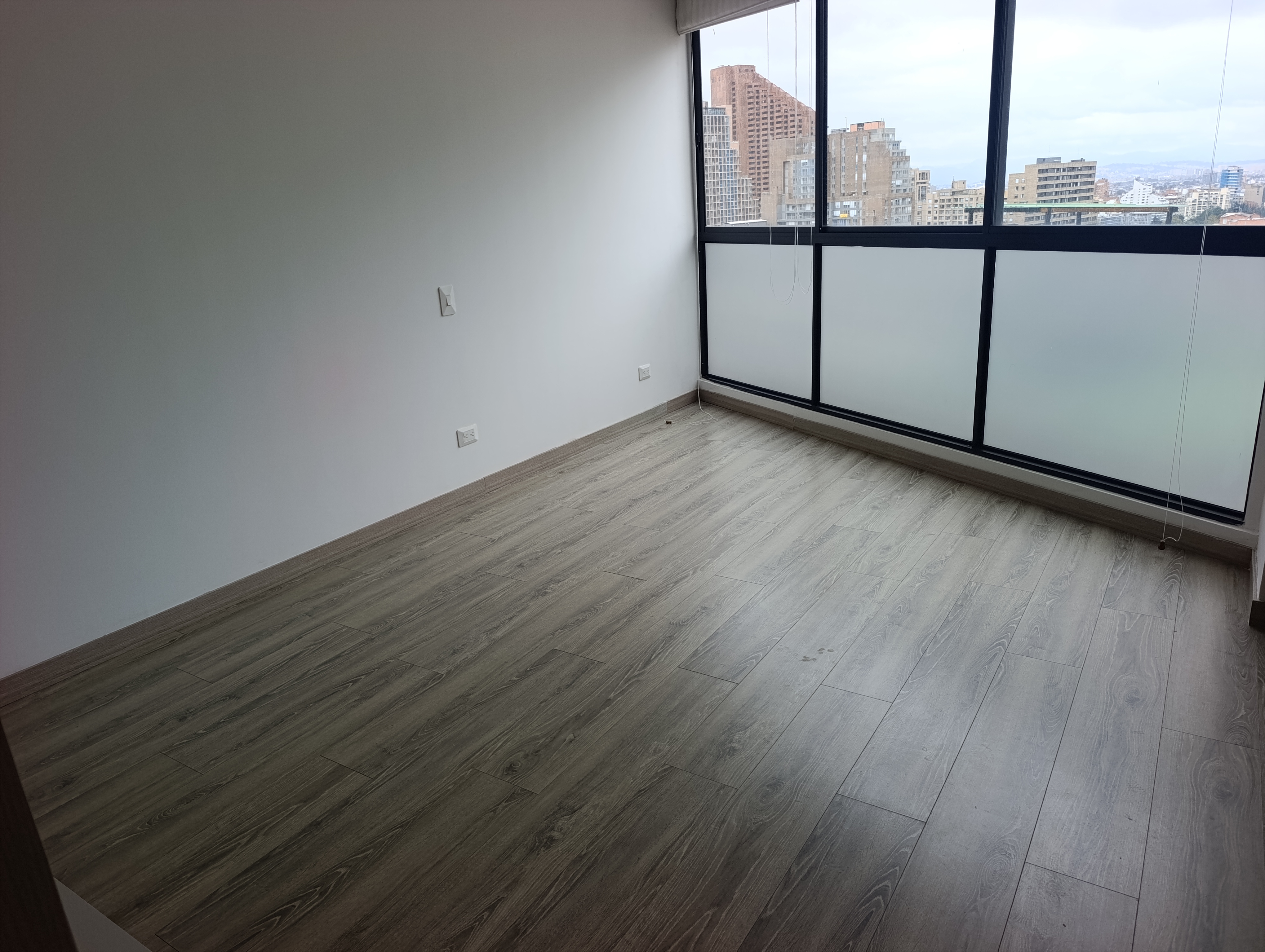 Apartaestudio en arriendo en Chapinero, Bogotá · foto 4 de 12