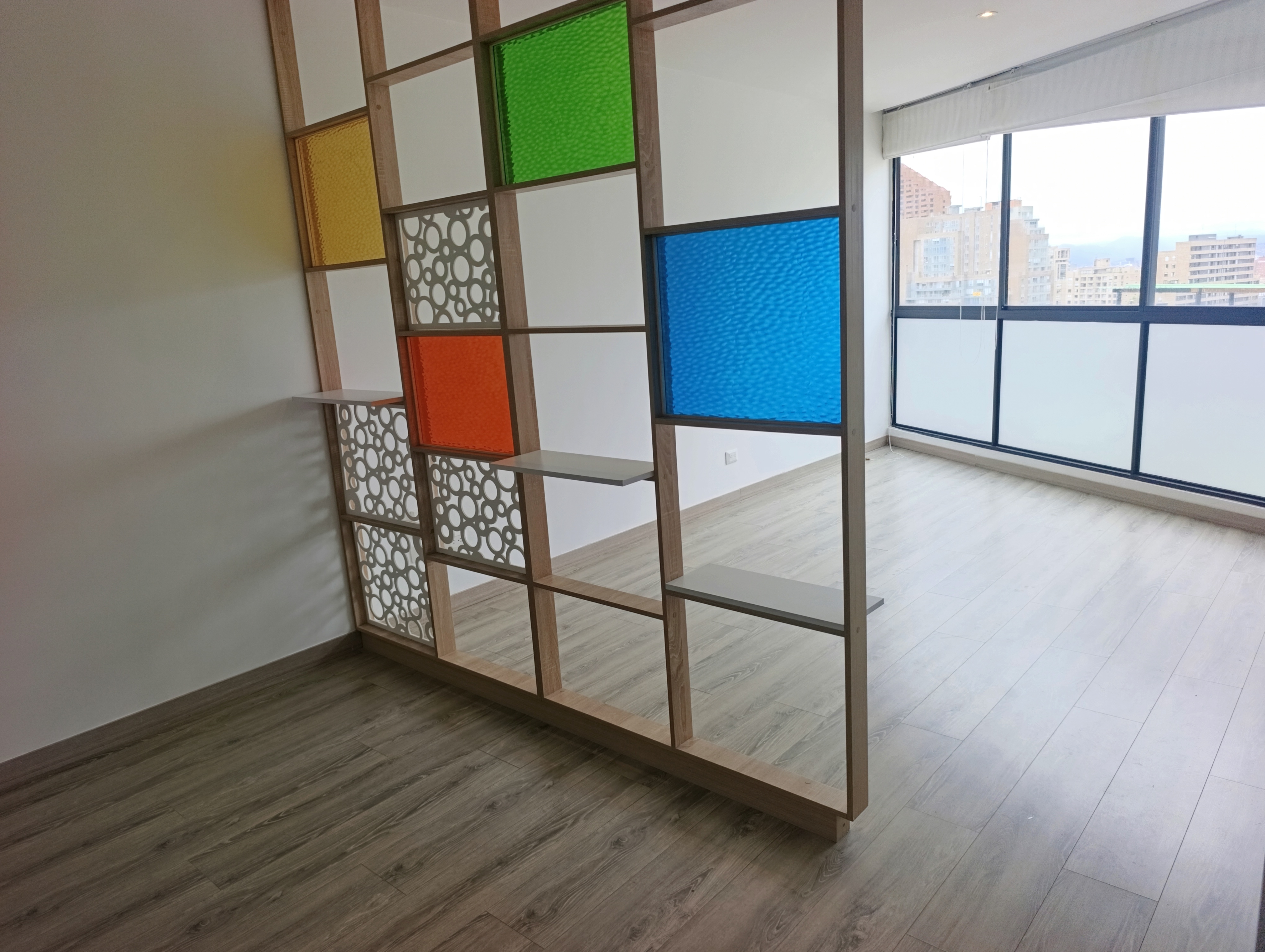 Apartaestudio en arriendo en Chapinero, Bogotá · foto 5 de 12