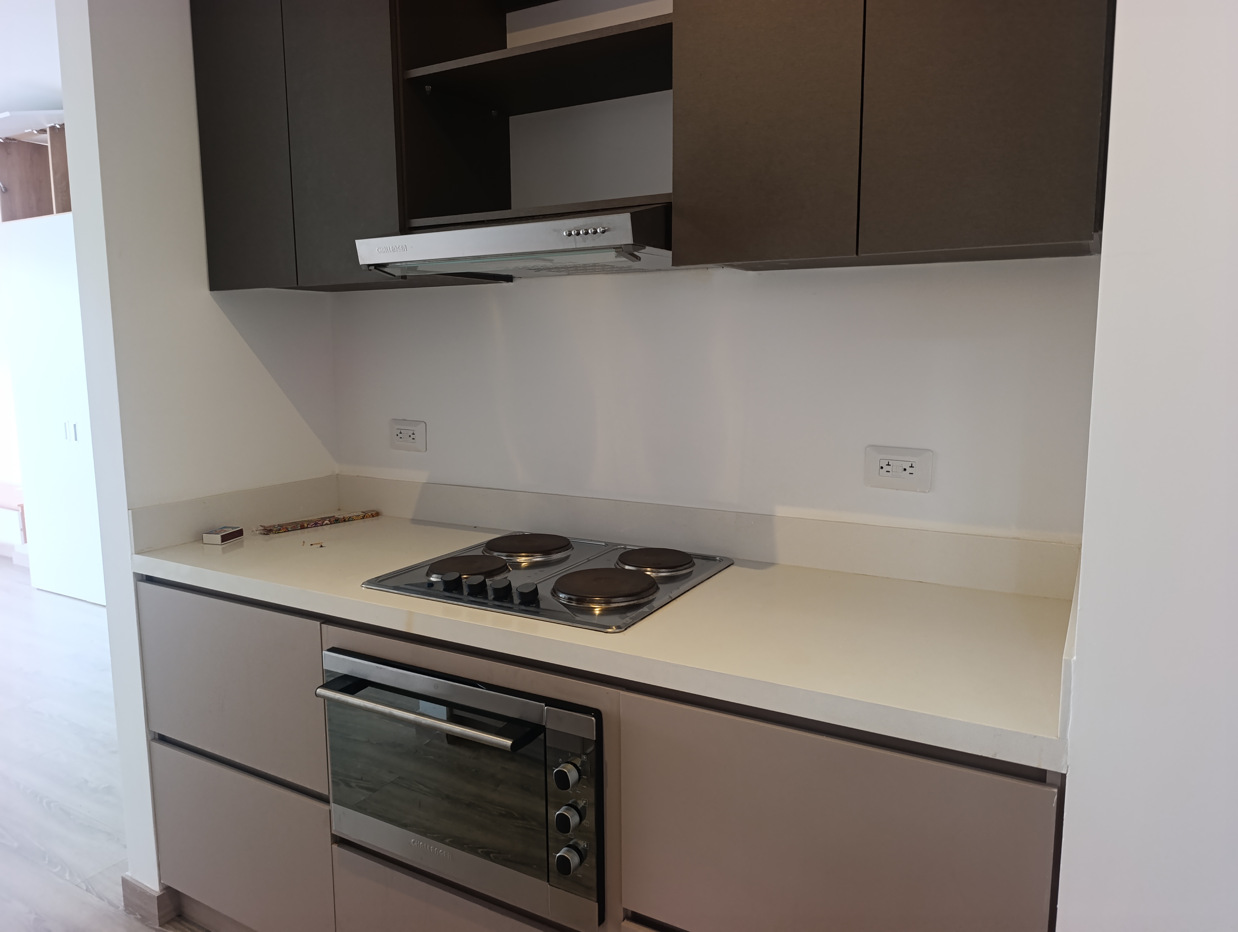 Apartaestudio en arriendo en Chapinero, Bogotá · foto 7 de 12