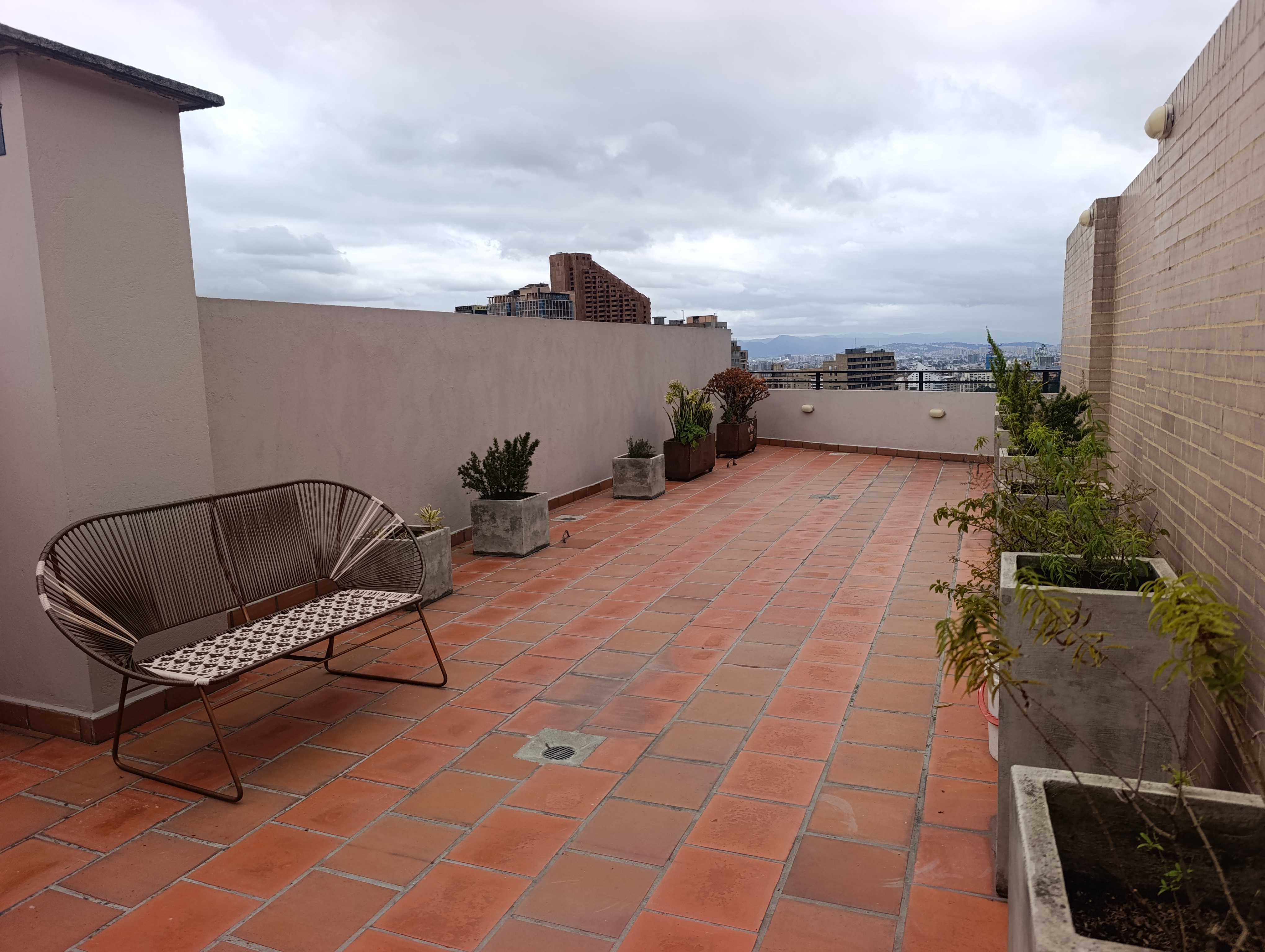 Apartaestudio en arriendo en Chapinero, Bogotá · foto 11 de 12