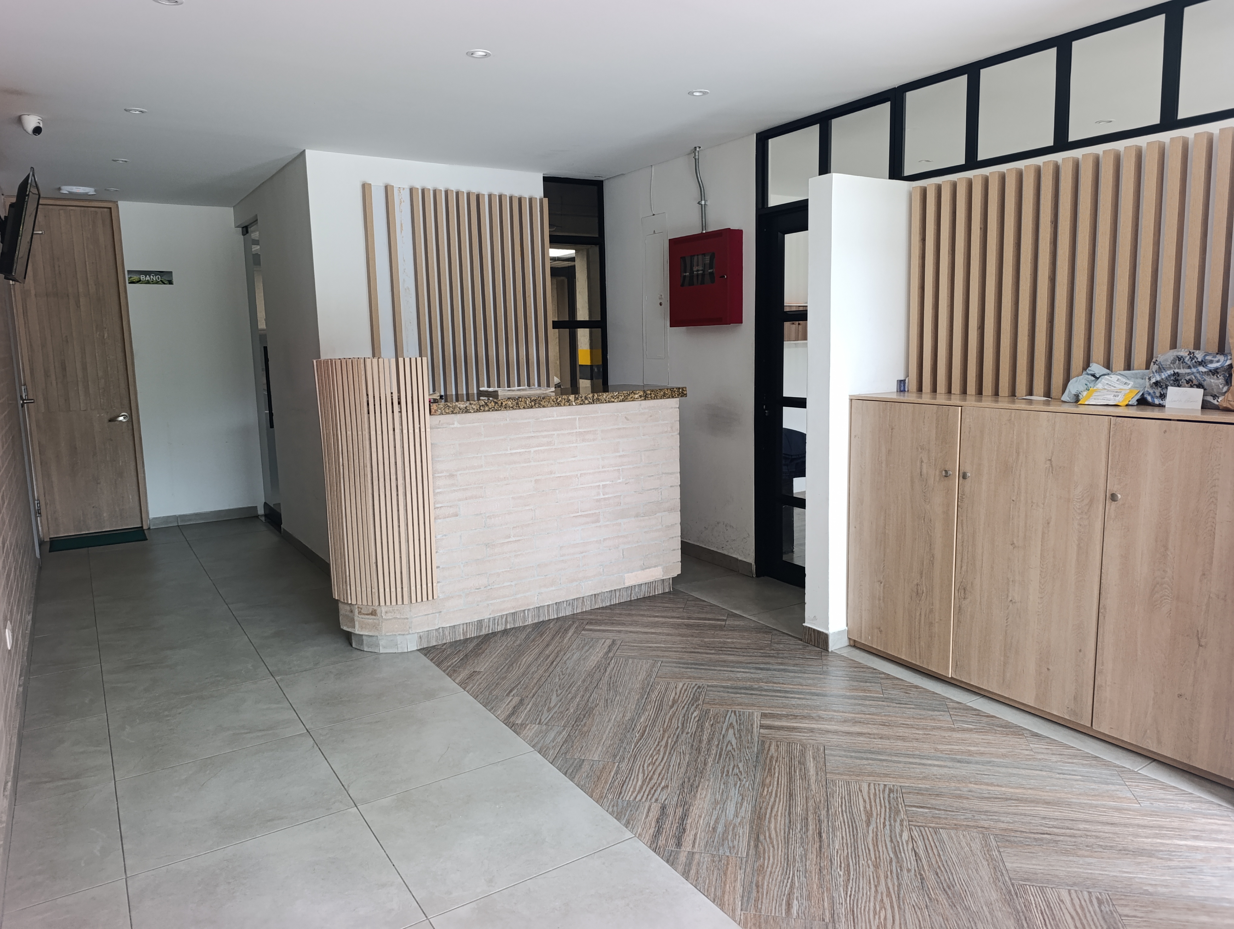 Apartaestudio en arriendo en Chapinero, Bogotá · foto 12 de 12