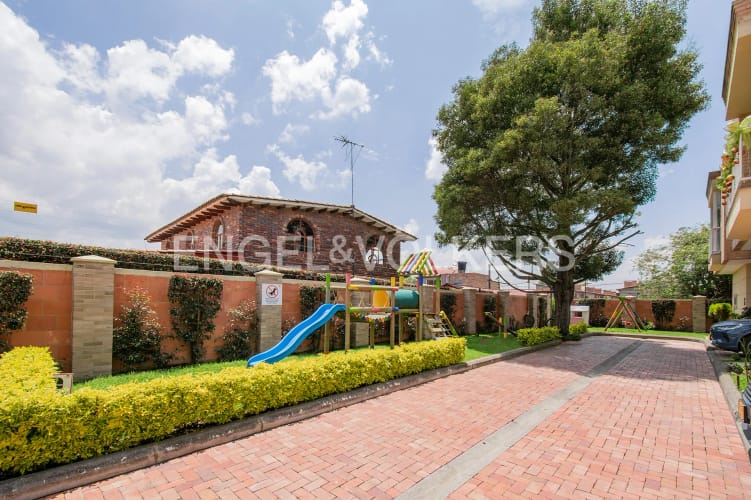 Casa de 3 alcobas en venta en Tiquiza, Chía, 103 m² · foto 12 de 12