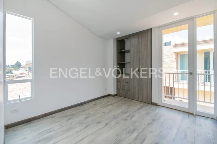 Casa de 3 alcobas en venta en Tiquiza, Chía, 103 m² · foto 5 de 12