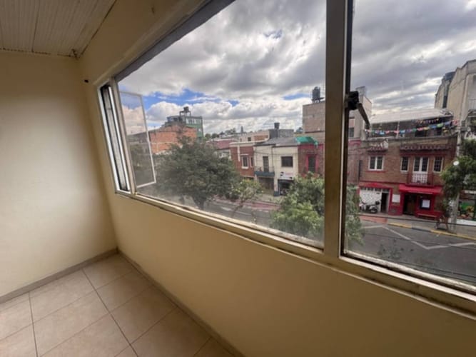 Apartamento de 6 alcobas en arriendo en Palermo, Bogotá, 130 m² · foto 14 de 24