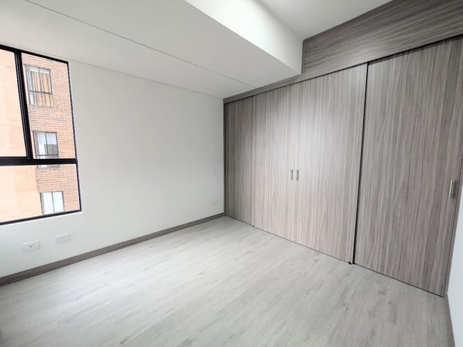 Apartamento de 2 alcobas en arriendo en Asomadera No.2, Medellín, 65 m² · foto 6 de 13