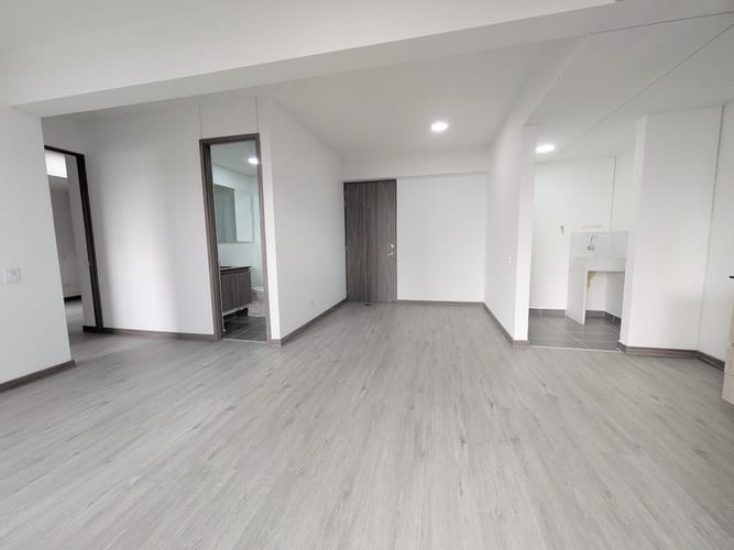 Apartamento de 2 alcobas en arriendo en Asomadera No.2, Medellín, 65 m² · foto 13 de 13