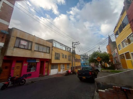 Apartaestudio en venta en La Macarena, Bogotá, 32 m² · foto 4 de 20