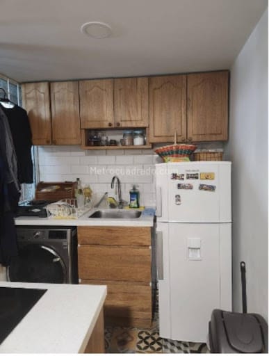 Apartaestudio en venta en La Macarena, Bogotá, 32 m² · foto 11 de 20