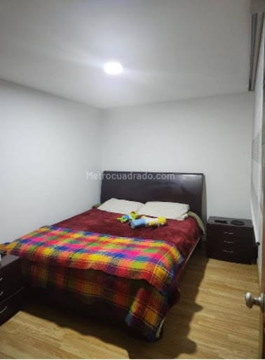 Apartaestudio en venta en La Macarena, Bogotá, 32 m² · foto 14 de 20