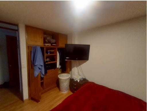 Apartaestudio en venta en La Macarena, Bogotá, 32 m² · foto 15 de 20