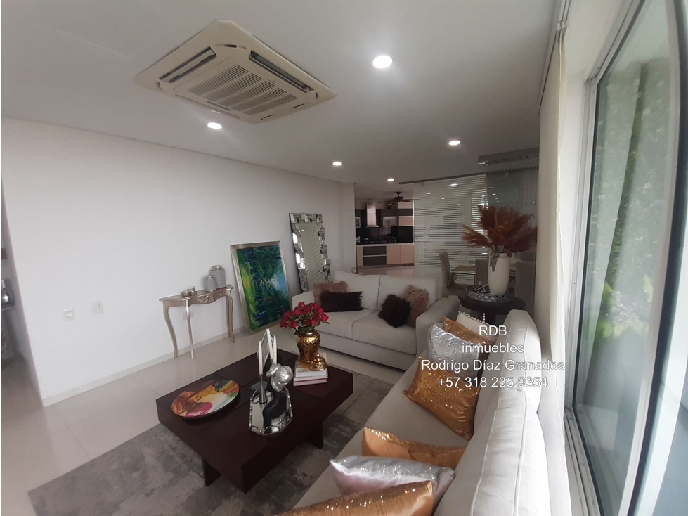 Apartamento en venta en Altos De Riomar, Barranquilla · foto 2 de 24