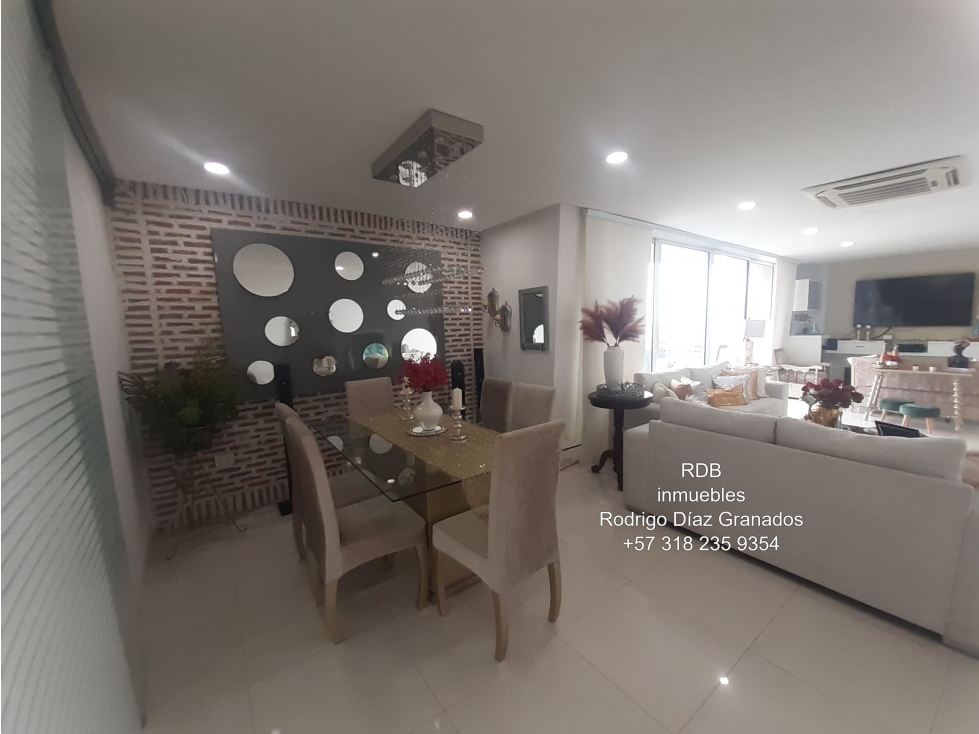 Apartamento en venta en Altos De Riomar, Barranquilla · foto 3 de 24