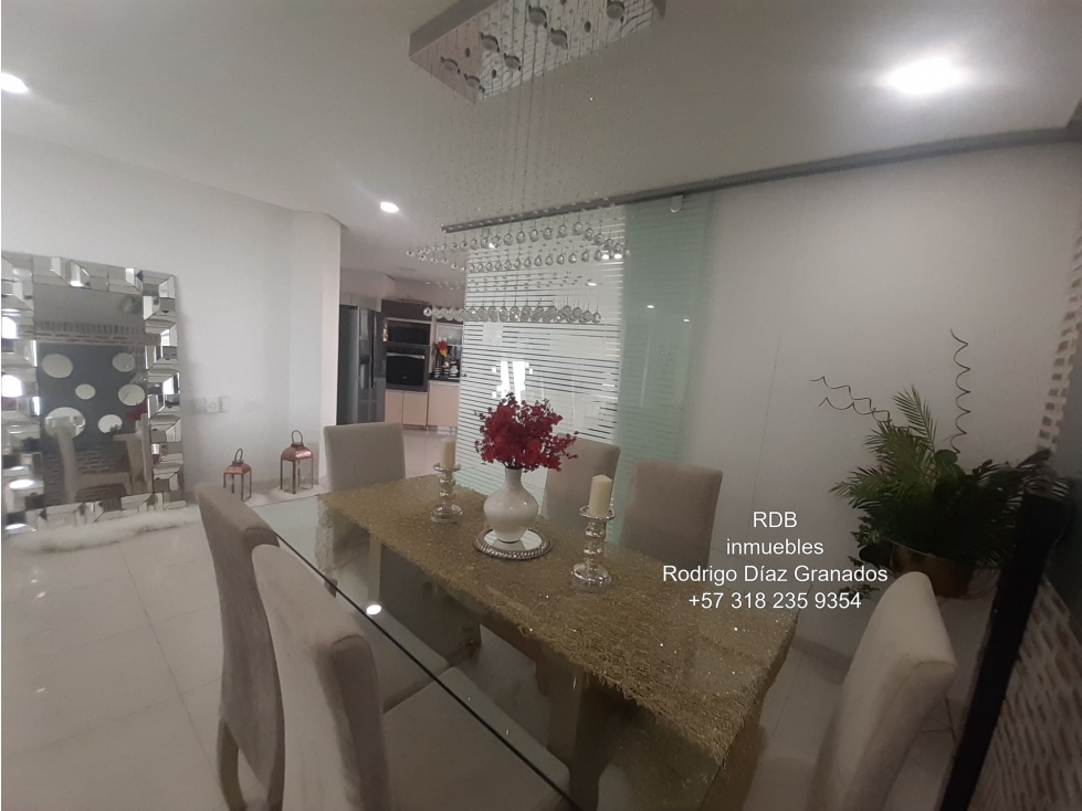 Apartamento en venta en Altos De Riomar, Barranquilla · foto 6 de 24