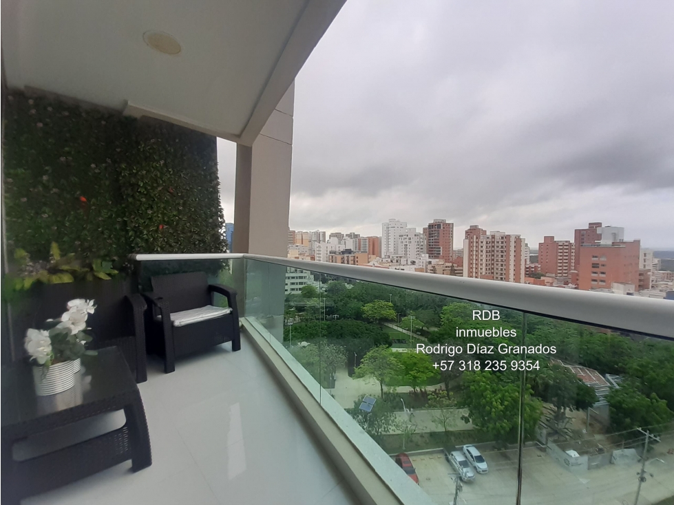 Apartamento en venta en Altos De Riomar, Barranquilla · foto 7 de 24