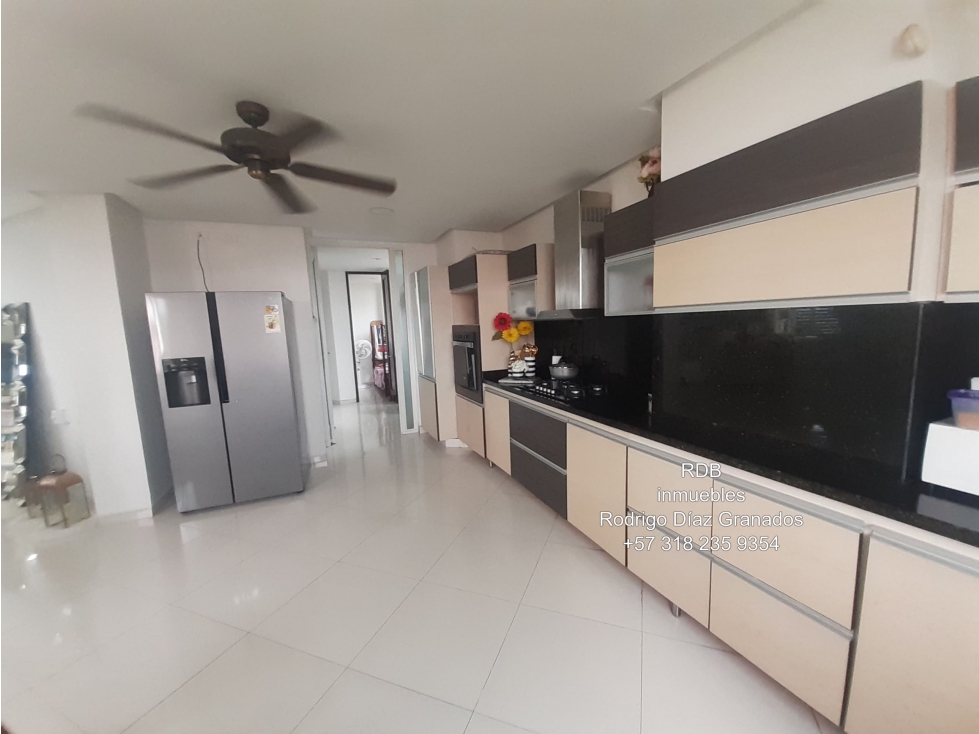 Apartamento en venta en Altos De Riomar, Barranquilla · foto 8 de 24