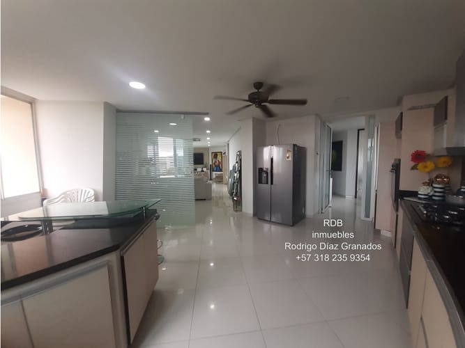 Apartamento en venta en Altos De Riomar, Barranquilla · foto 9 de 24