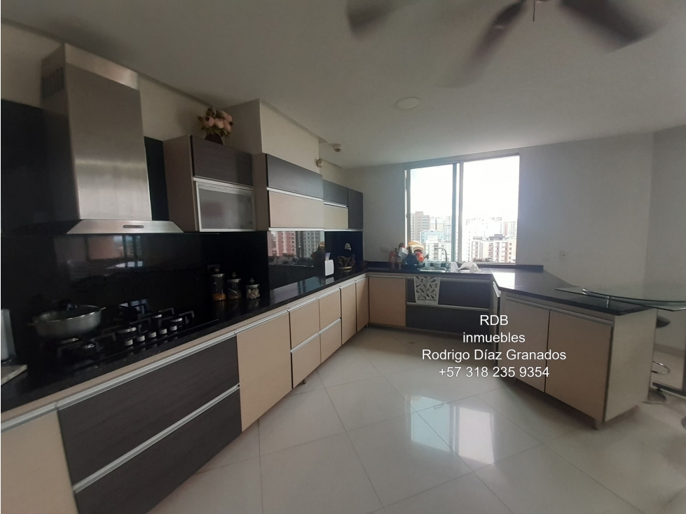 Apartamento en venta en Altos De Riomar, Barranquilla · foto 10 de 24