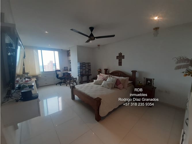 Apartamento en venta en Altos De Riomar, Barranquilla · foto 14 de 24