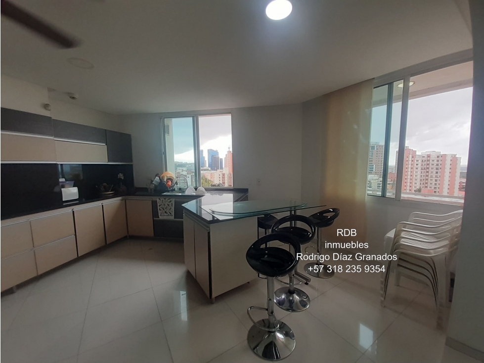 Apartamento en venta en Altos De Riomar, Barranquilla · foto 15 de 24