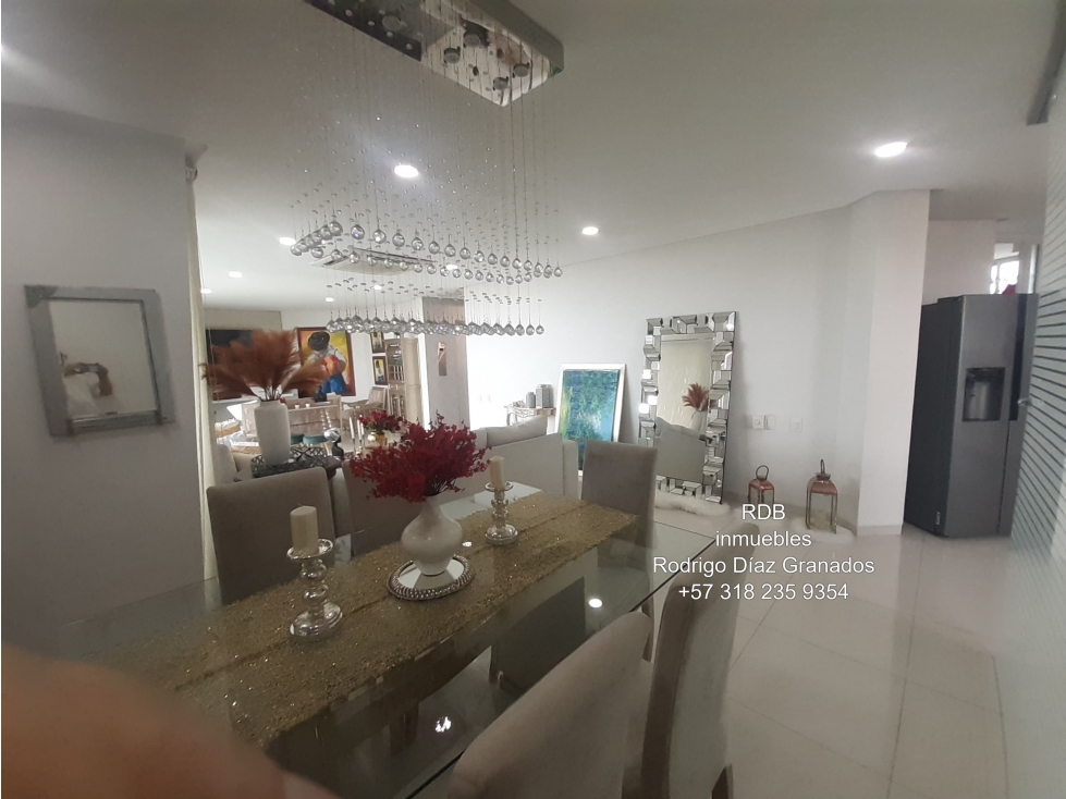Apartamento en venta en Altos De Riomar, Barranquilla · foto 18 de 24