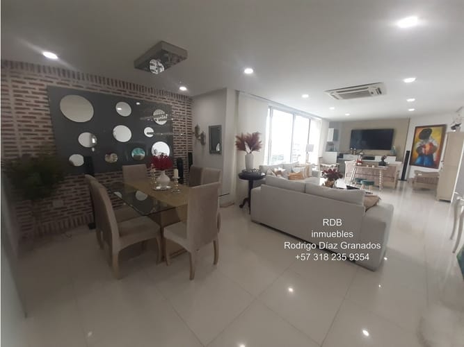 Apartamento en venta en Altos De Riomar, Barranquilla · foto 24 de 24