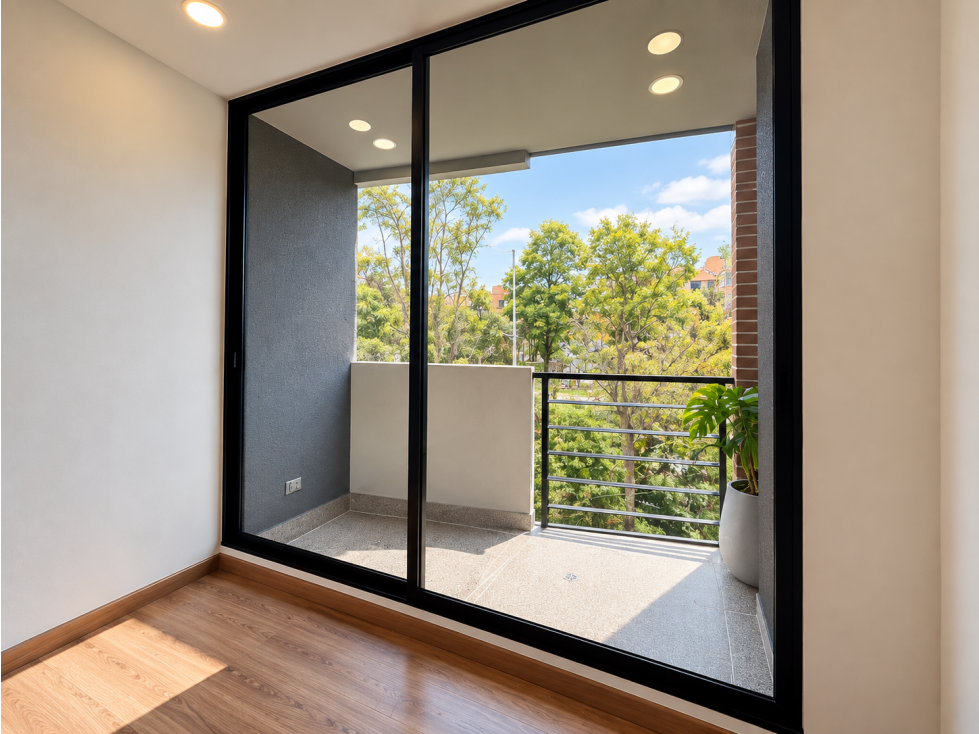 Apartamento en venta en San Patricio, Bogotá · foto 3 de 19