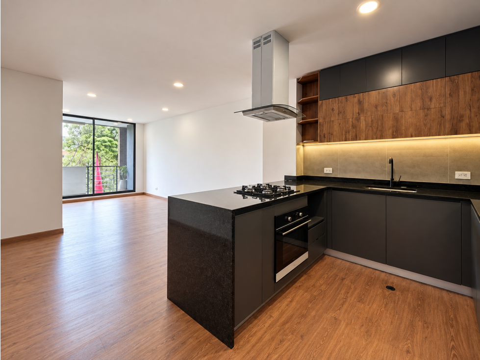 Apartamento en venta en San Patricio, Bogotá · foto 4 de 19