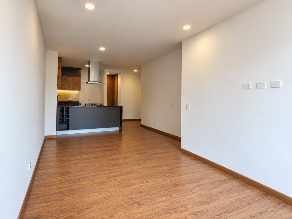 Apartamento en venta en San Patricio, Bogotá · foto 6 de 19