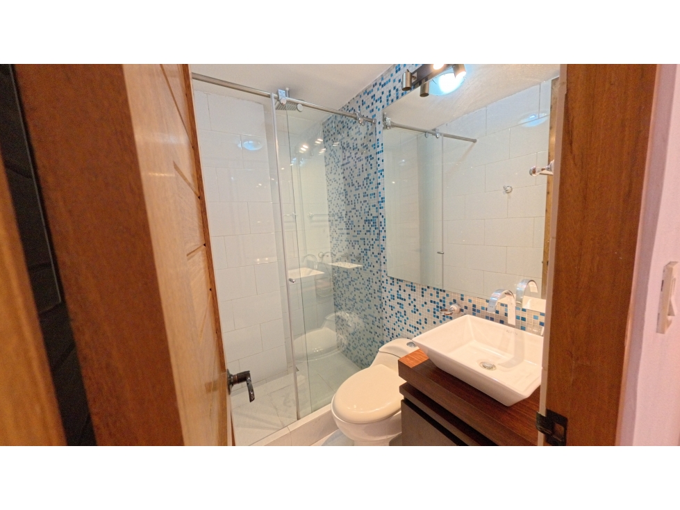 Apartamento en venta en Bella Suiza, Bogotá · foto 9 de 12