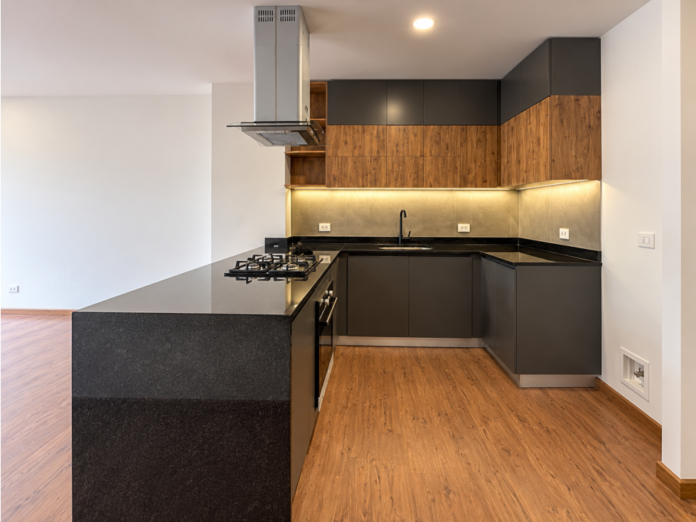 Apartamento en venta en San Patricio, Bogotá · foto 7 de 19