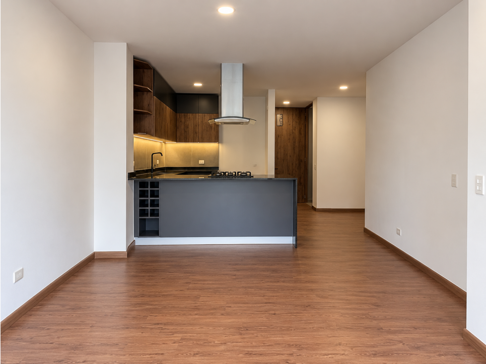 Apartamento en venta en San Patricio, Bogotá · foto 8 de 19