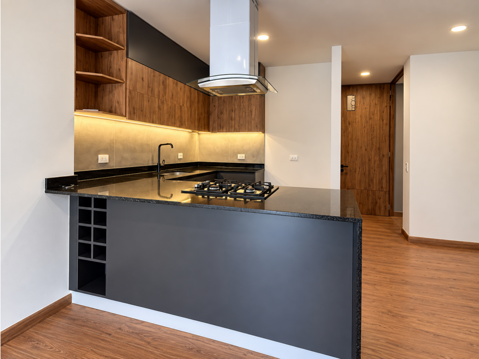 Apartamento en venta en San Patricio, Bogotá · foto 9 de 19