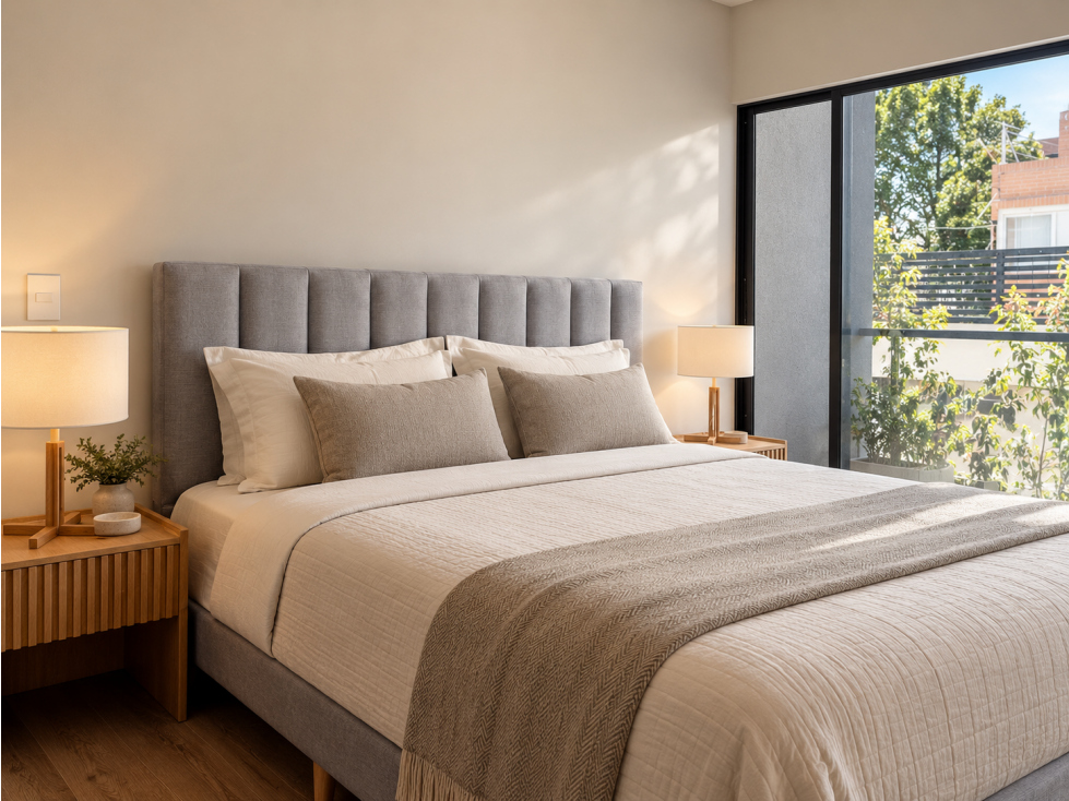 Apartamento en venta en San Patricio, Bogotá · foto 13 de 19