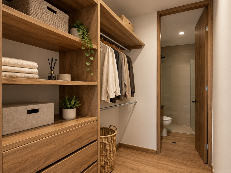 Apartamento en venta en San Patricio, Bogotá · foto 16 de 19
