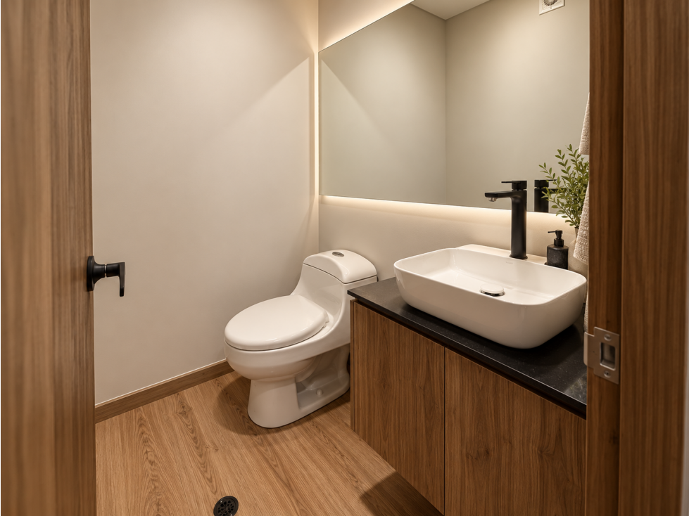 Apartamento en venta en San Patricio, Bogotá · foto 17 de 19