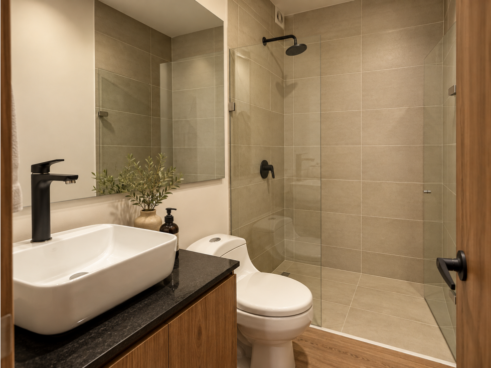 Apartamento en venta en San Patricio, Bogotá · foto 18 de 19