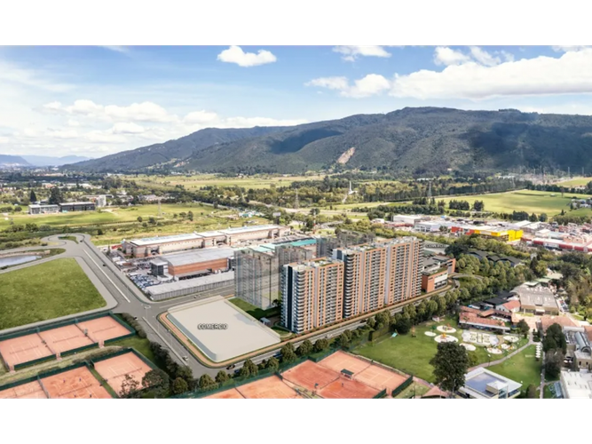 Apartamento de 3 alcobas en venta en Cundinamarca, Bogotá, 86 m² · foto 3 de 9