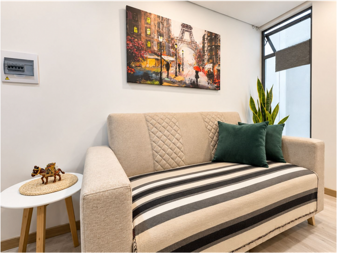 Apartaestudio en venta en Fontibon, Bogotá, 31 m² · foto 6 de 10