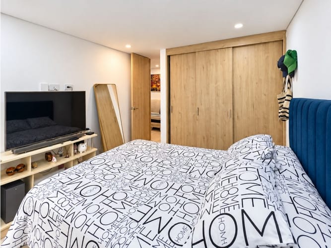 Apartaestudio en venta en Fontibon, Bogotá, 31 m² · foto 7 de 10