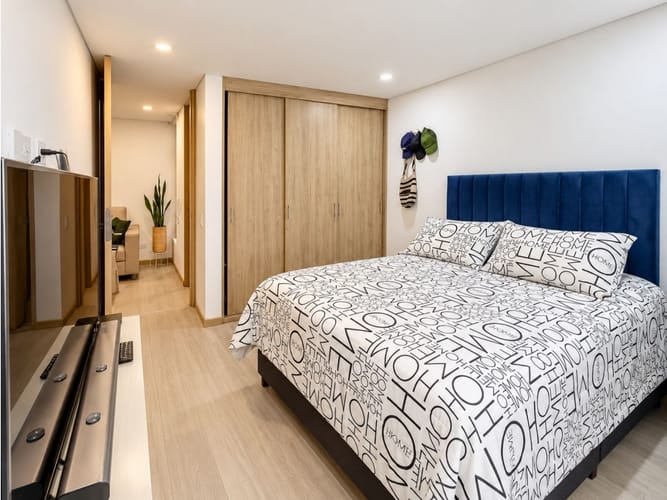 Apartaestudio en venta en Fontibon, Bogotá, 31 m² · foto 8 de 10