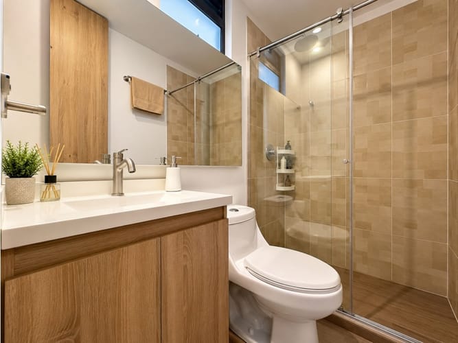 Apartaestudio en venta en Fontibon, Bogotá, 31 m² · foto 9 de 10