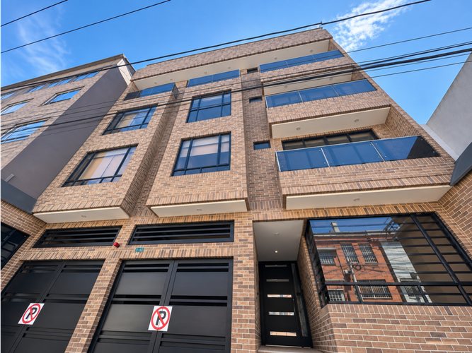 Apartaestudio en venta en Fontibon, Bogotá, 31 m² · foto 10 de 10