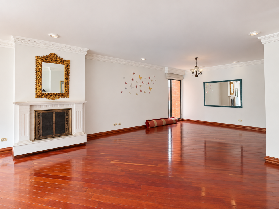 Apartamento en venta en Country Club, Bogotá · foto 7 de 24